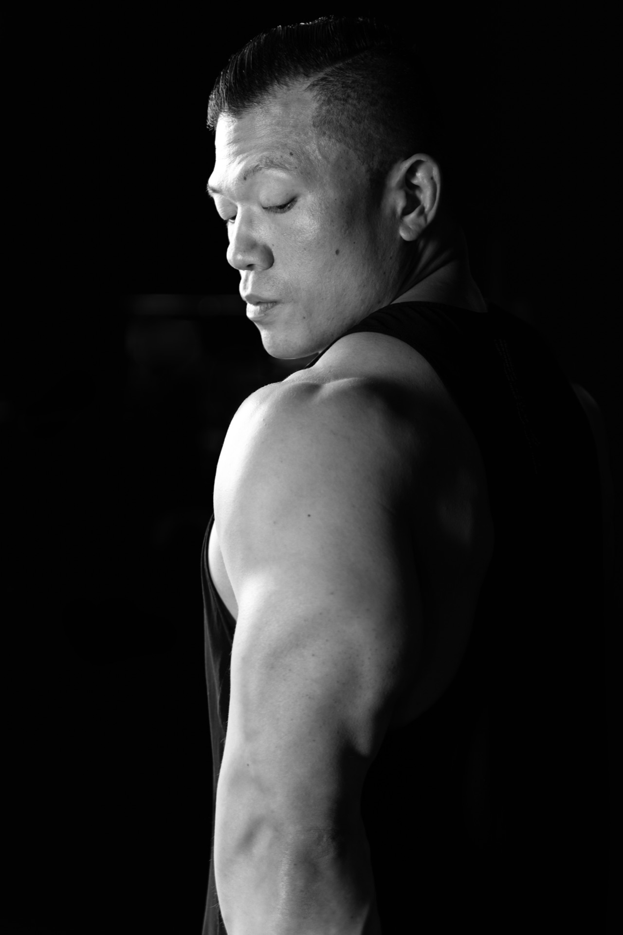 Chris Koo, NASM Certified Personal Trainer and Nutrition Coach, Limitless Fitness SD